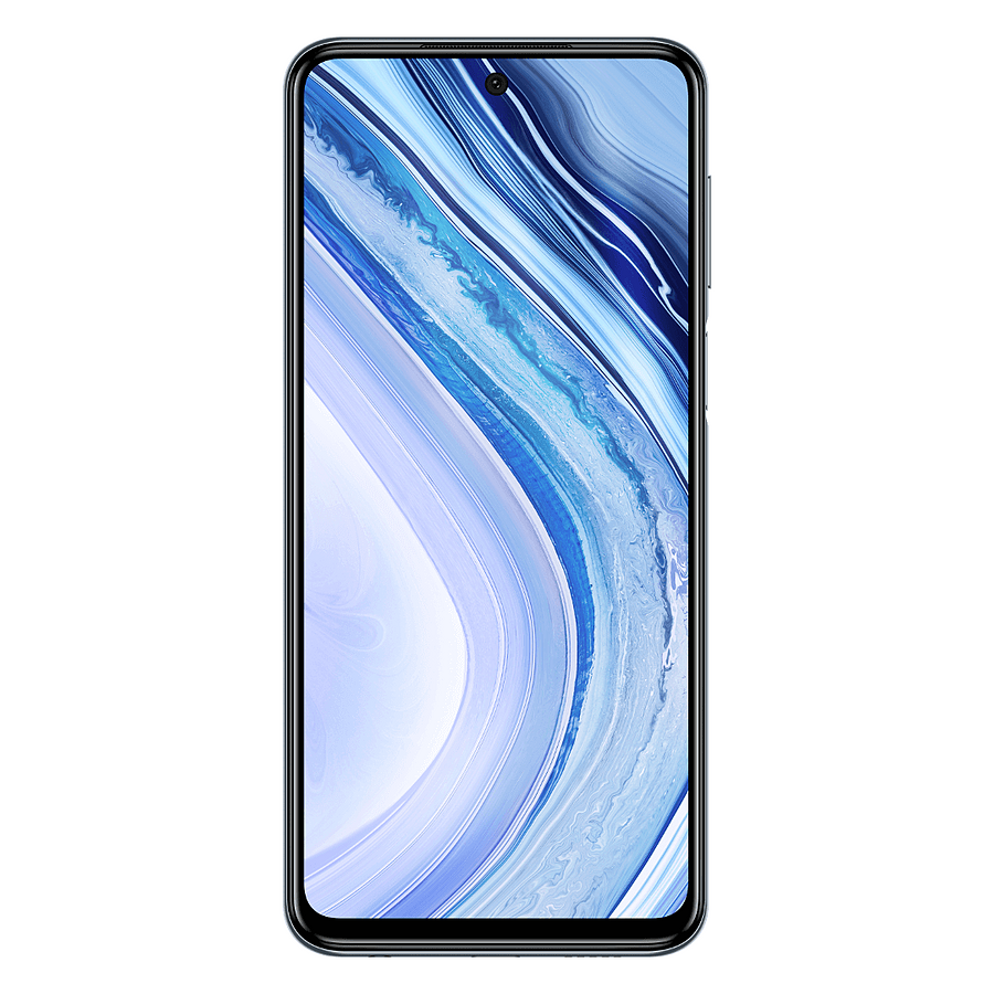 Smartphone reconditionné Xiaomi Redmi Note 9 Pro (gris) - 128 Go · Reconditionné