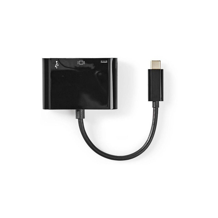 Câble USB Adaptateur USB-C vers USB-A 3.0 / USB-C / HDMI