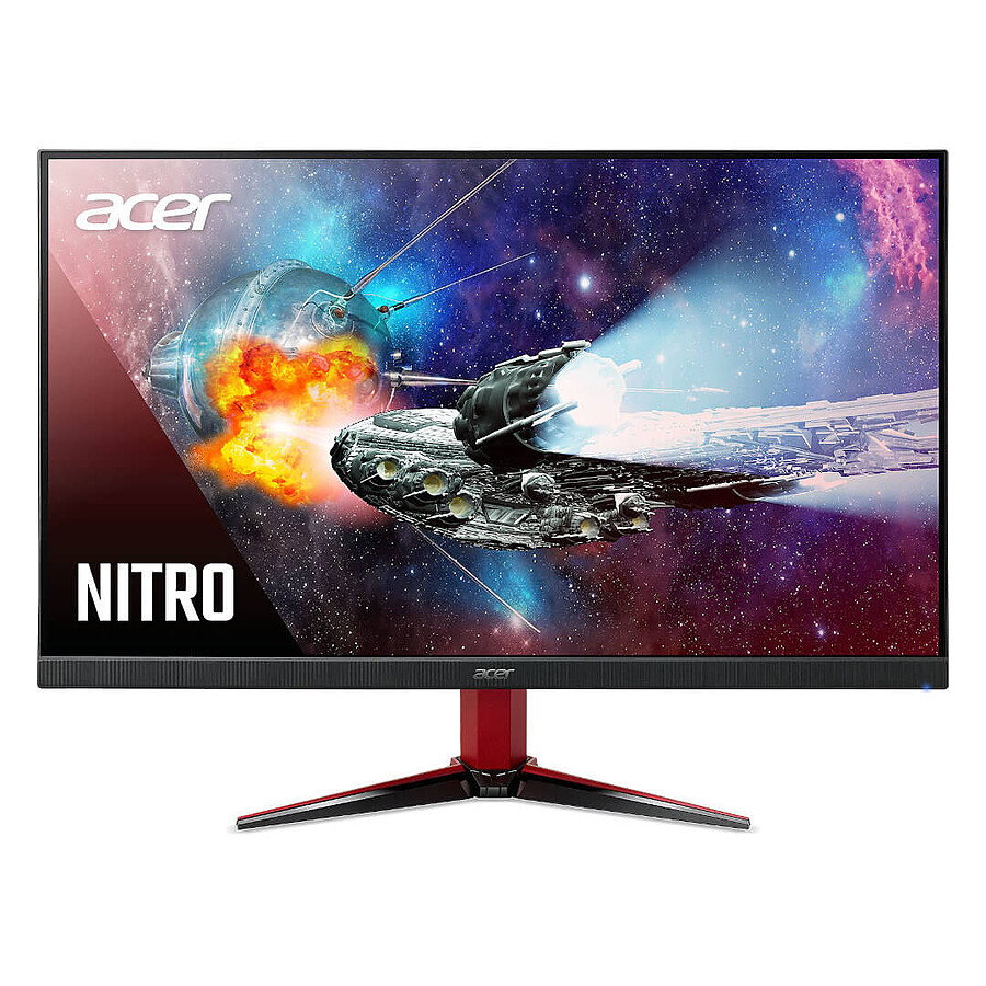 Acer nitro vg252qpbmiipx обзор