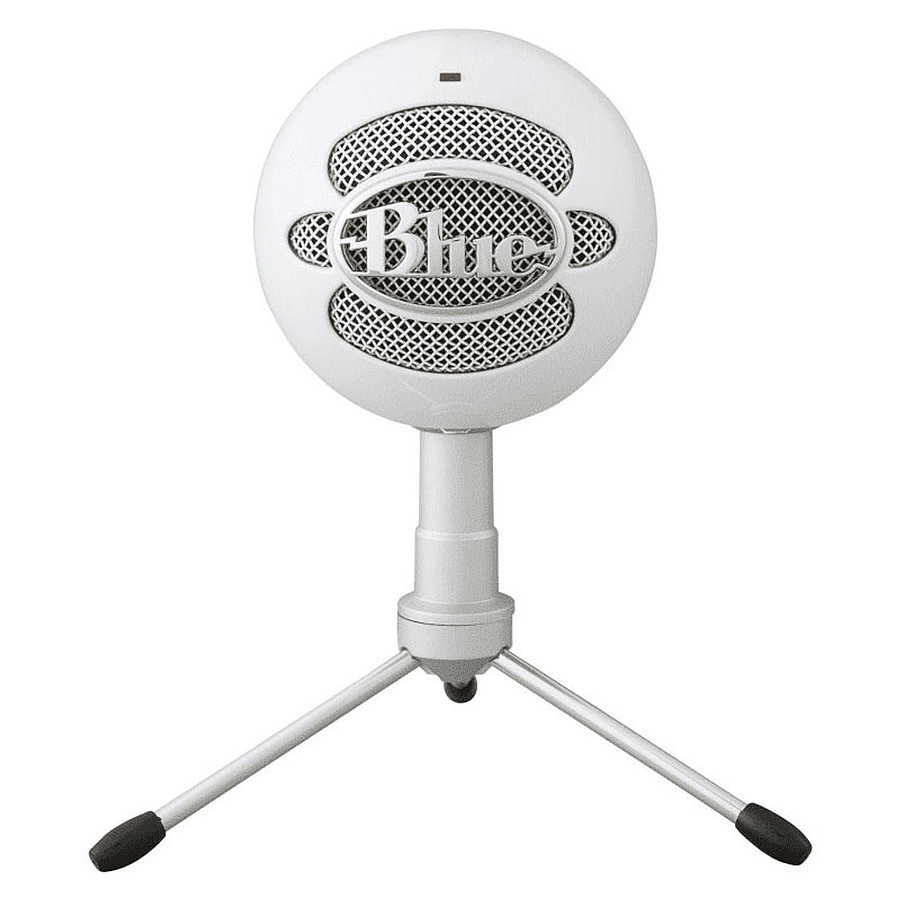 Microphone Blue Microphones Snowball iCE - Blanc