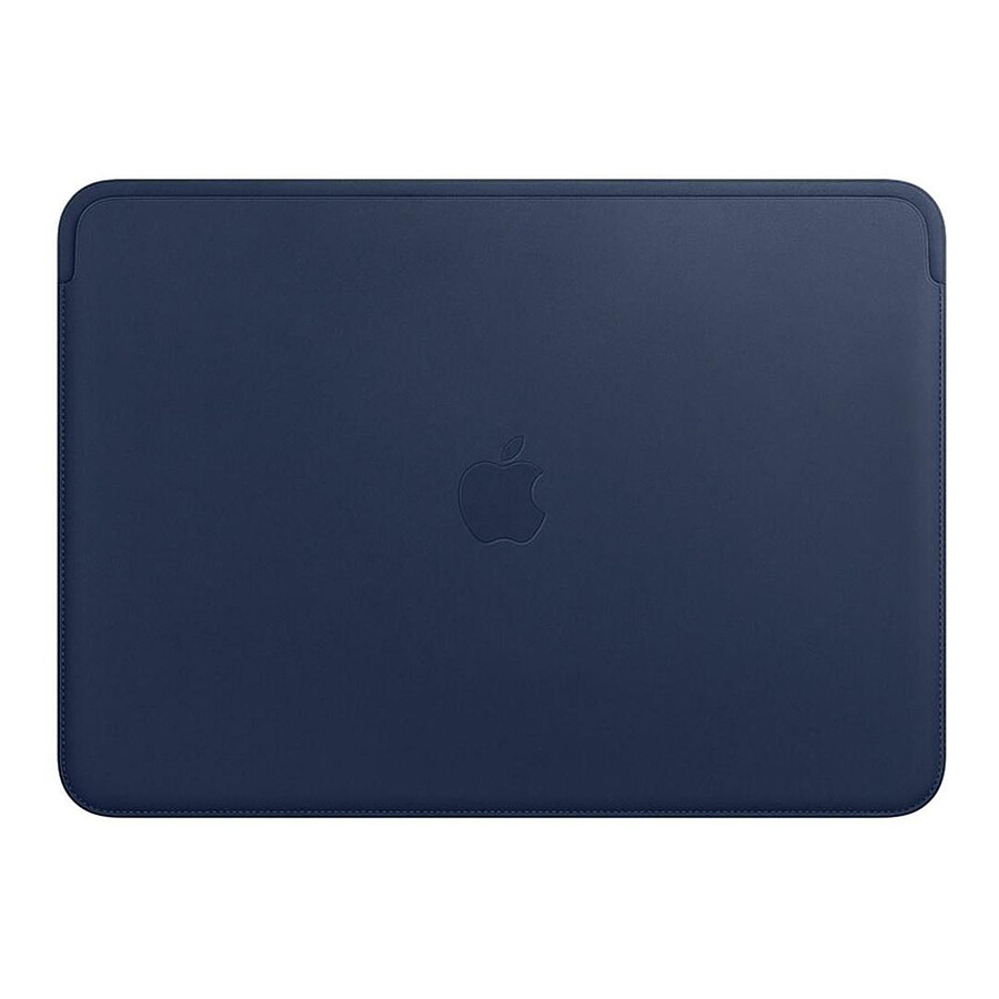 Apple Housse en cuir (pour MacBook Pro 15 pouces) - Bleu nuit : :  Informatique