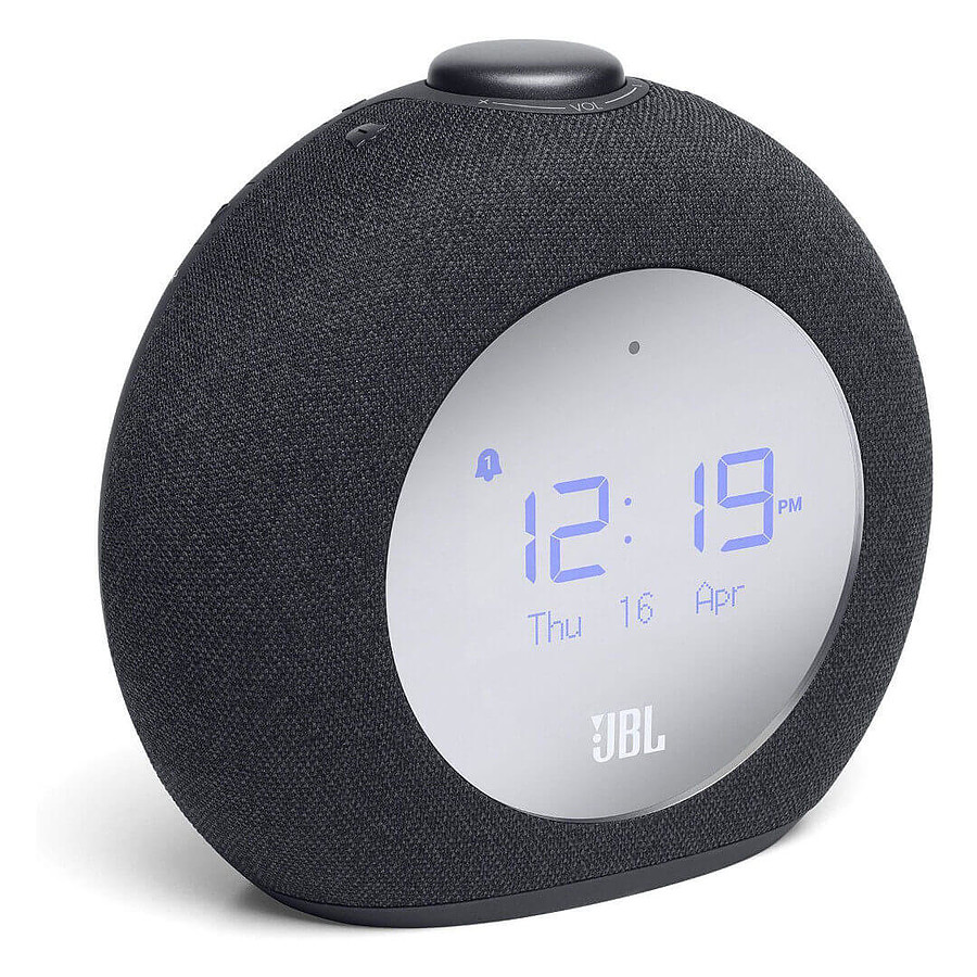 Test : JBL Horizon, une enceinte Bluetooth qui fait aussi radio réveil