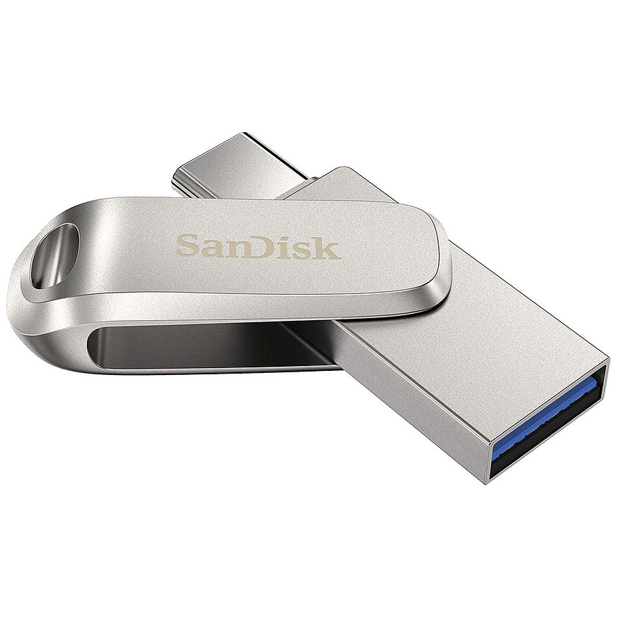 CLE USB A-DATA 64Go METALIQUE 3.2