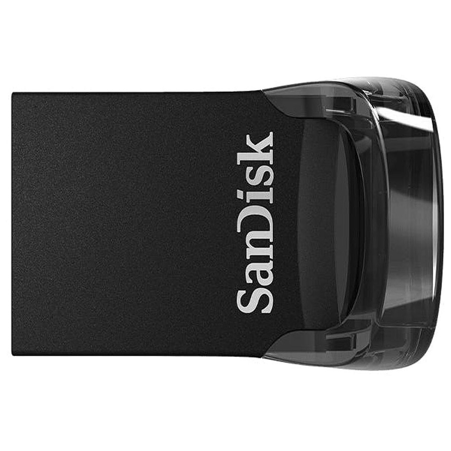 SanDisk Ultra Fit 128 Go : meilleur prix, test et actualités - Les