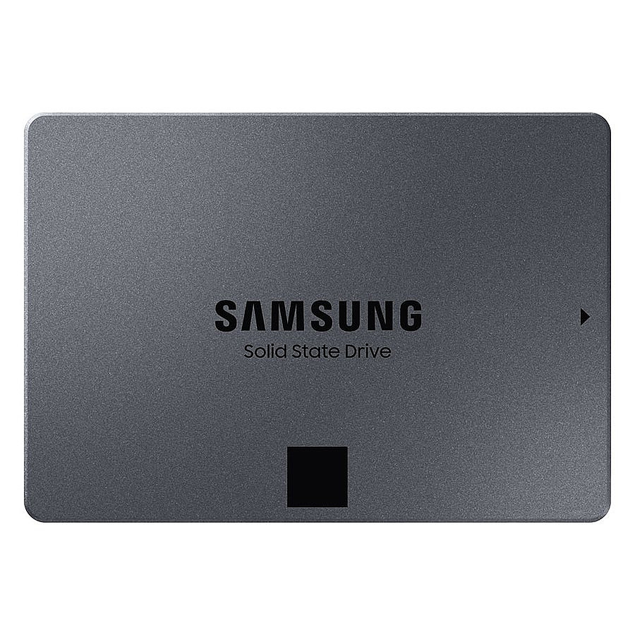 Disque SSD Samsung 870 QVO - 4 To - Occasion