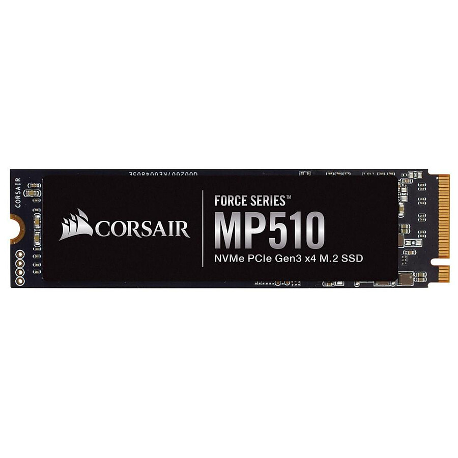 Disque SSD Corsair Force MP510 V2 refurbished - 480 Go