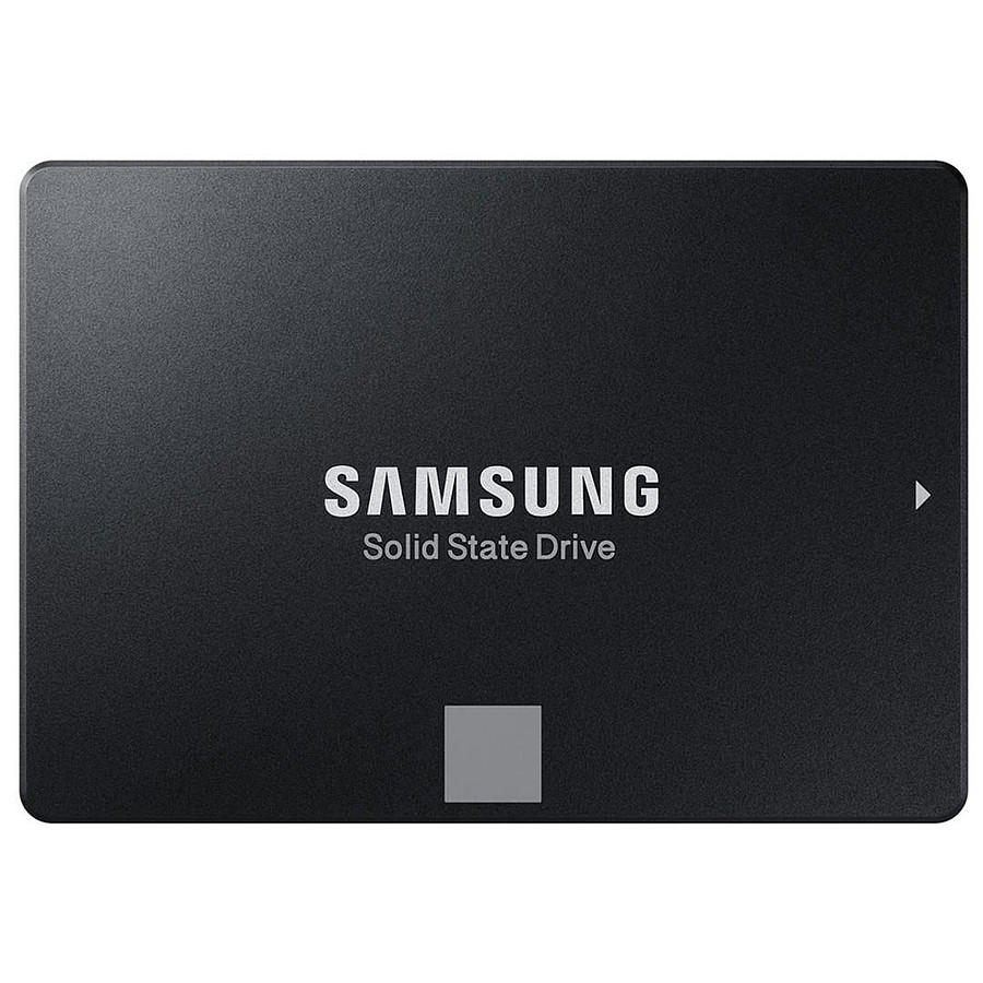 Disque SSD Samsung 870 EVO - 250 Go