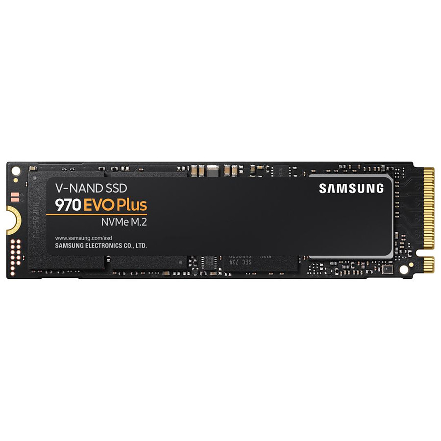 Samsung 970 EVO Plus - 2 To - Disque SSD Samsung sur