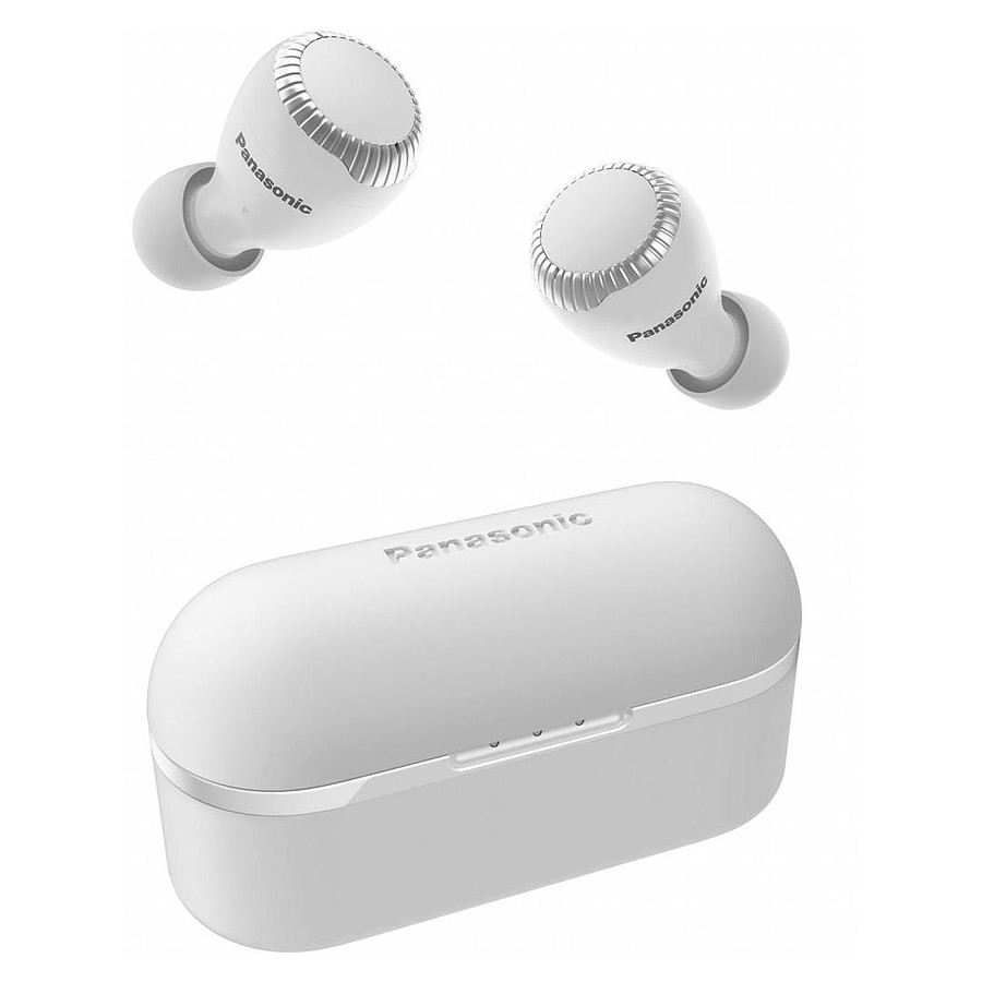 Panasonic - Écouteurs Intra-Auriculaire Sans-Fil, Bluetooth 5.0, Avec