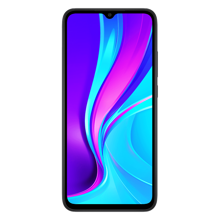 Smartphone reconditionné Xiaomi Redmi 9C NFC (gris) - 32 Go · Reconditionné