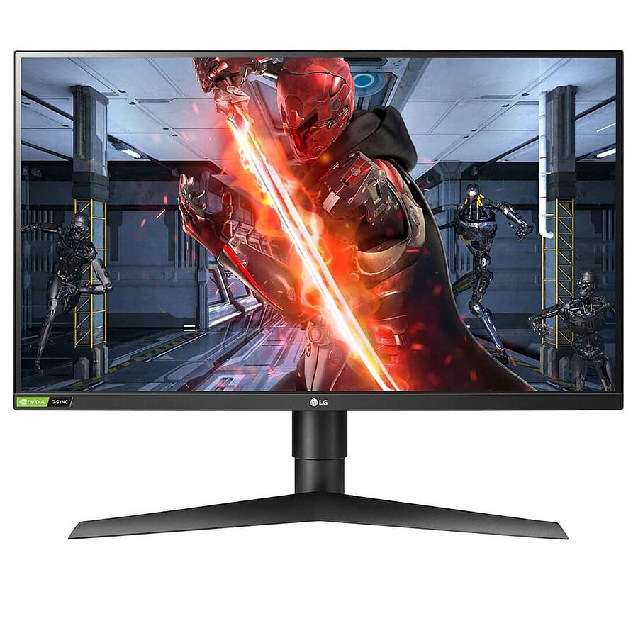 LG Ecran PC Gamer 32GQ850-B pas cher 