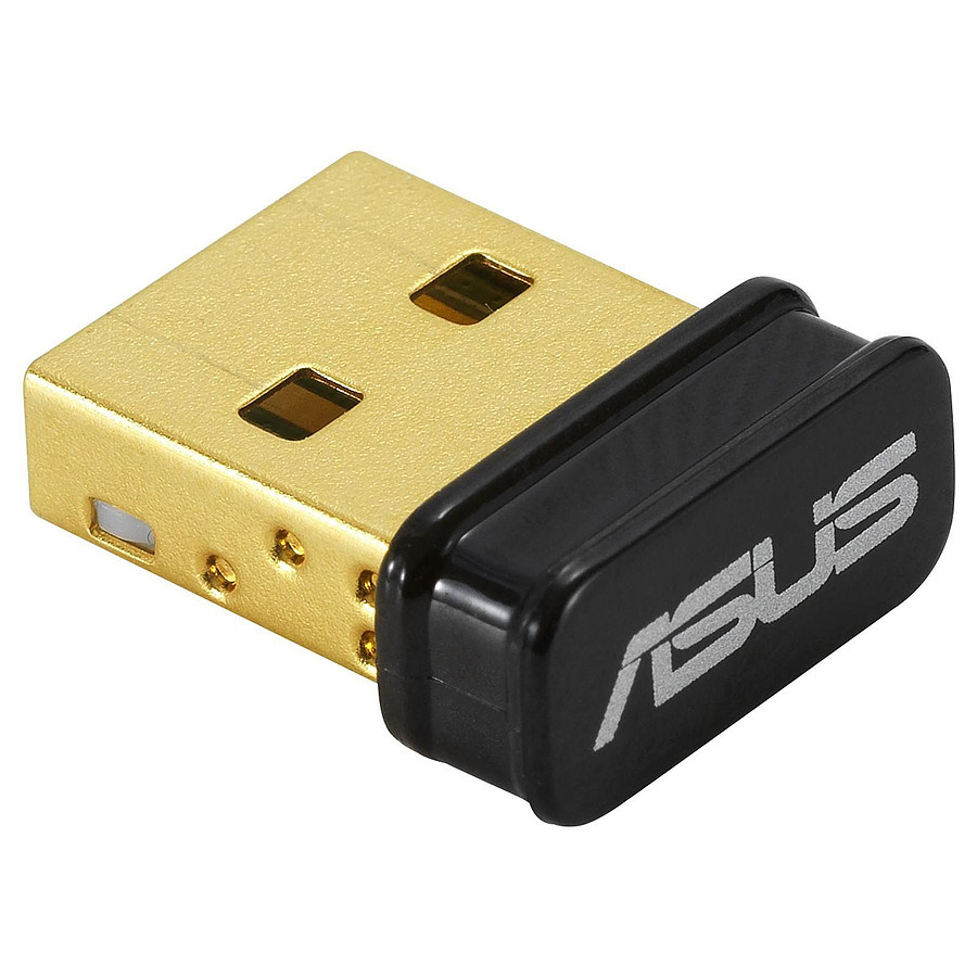 Asus USB-BT500 - Clé Bluetooth 5.0 - 10m - Connecteur Bluetooth ASUS sur