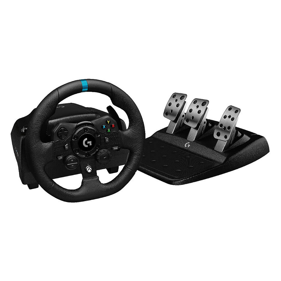 Simulation automobile Logitech G923 - Xbox Edition