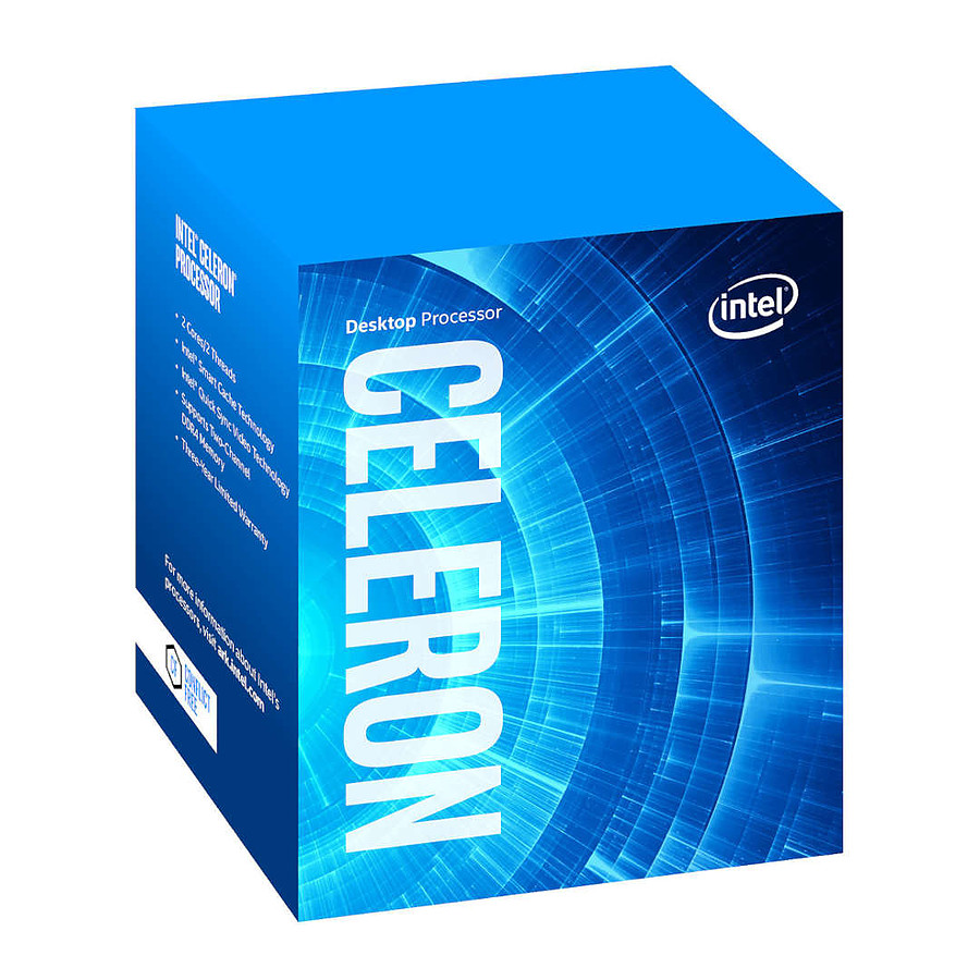 Processeur Intel Celeron G5905