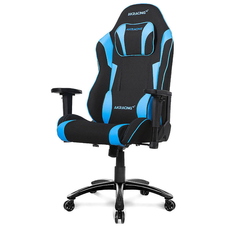 Fauteuil / Siège Gamer AKRacing Core EX-Wide Special Edition - Bleu