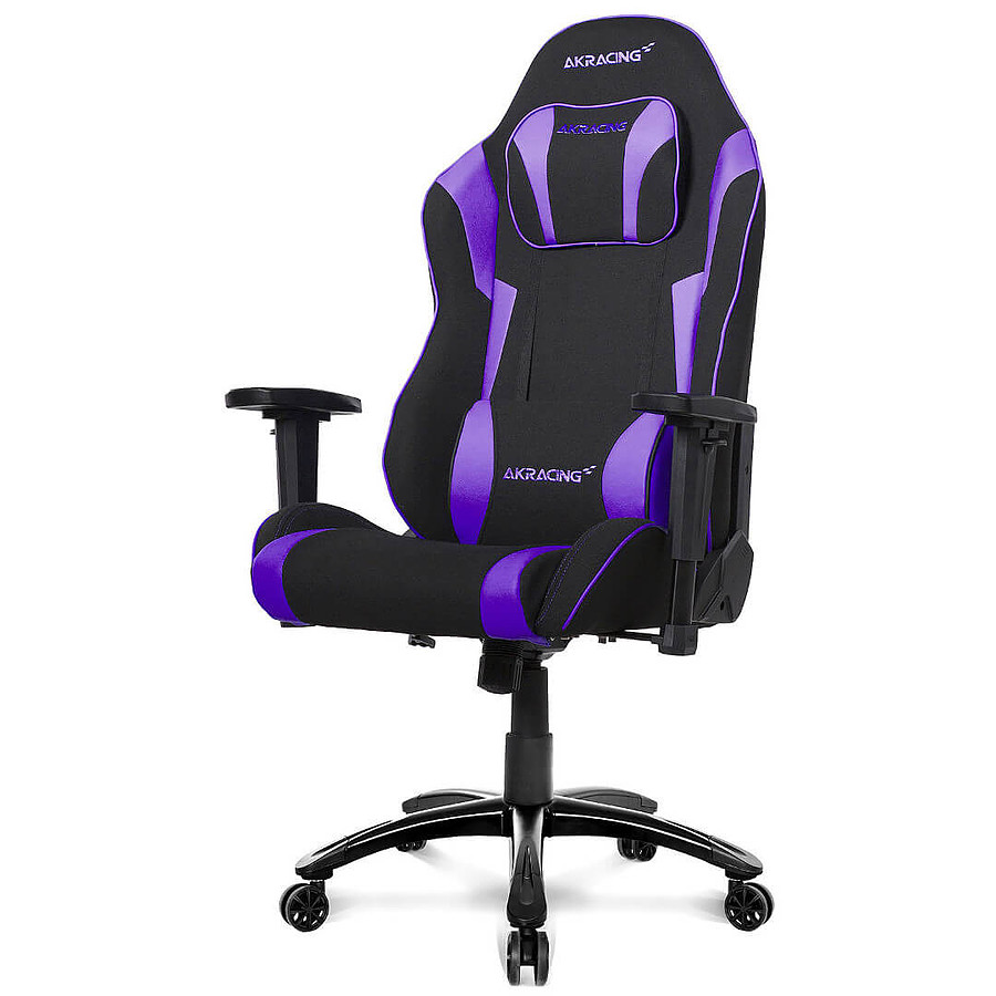 Fauteuil / Siège Gamer AKRacing Core EX-Wide Special Edition - Violet