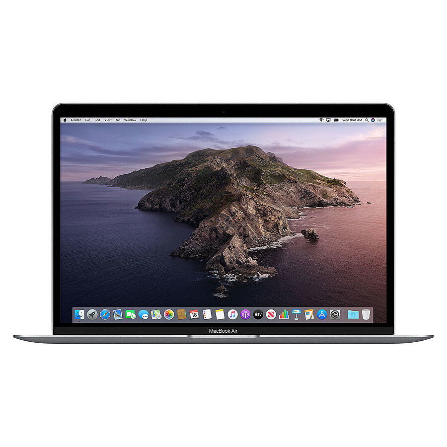 MacBook reconditionné Apple MacBook Air (2020) 13" Gris sidéral (MVH22FN/A) · Reconditionné