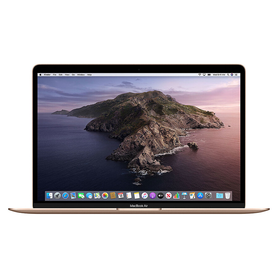 MacBook reconditionné Apple MacBook Air (2020) 13" Or (MVH52FN/A) · Reconditionné