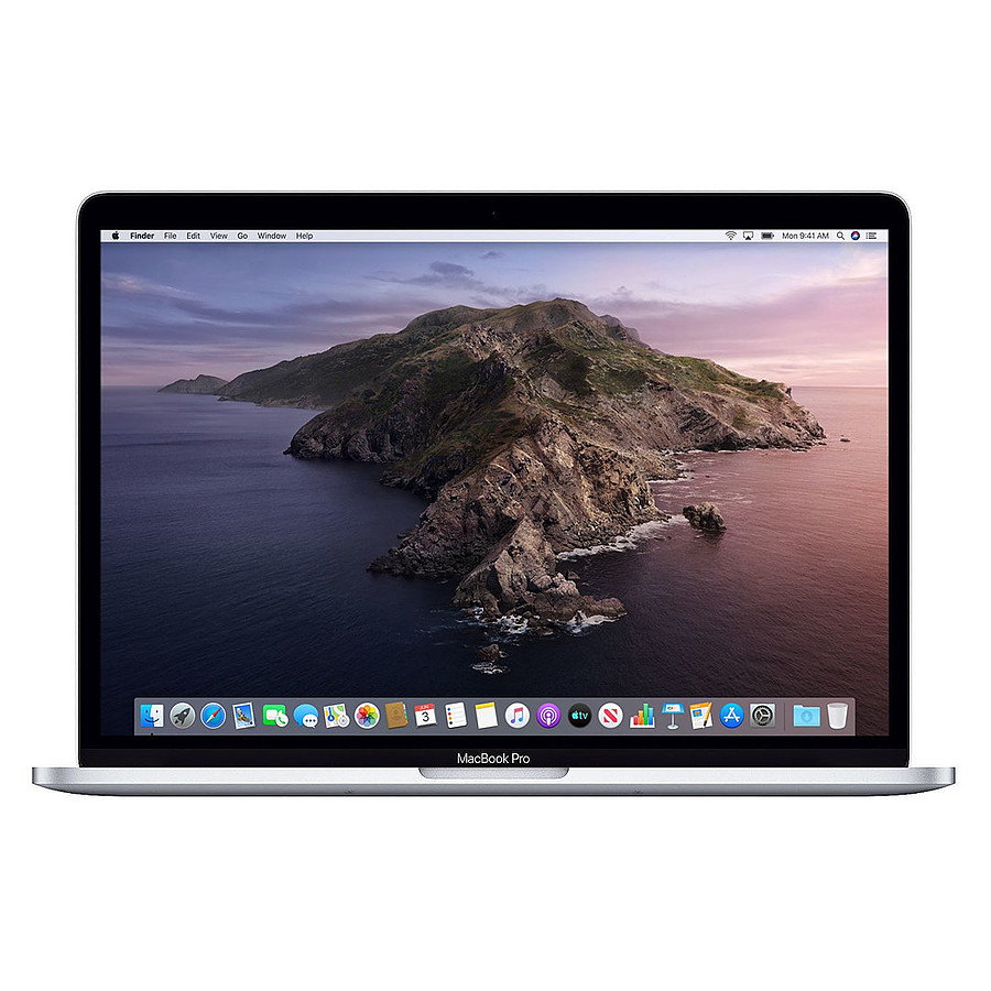 Macbook reconditionné Apple MacBook Pro (2020) 13" Argent (MWP72FN/A) · Reconditionné