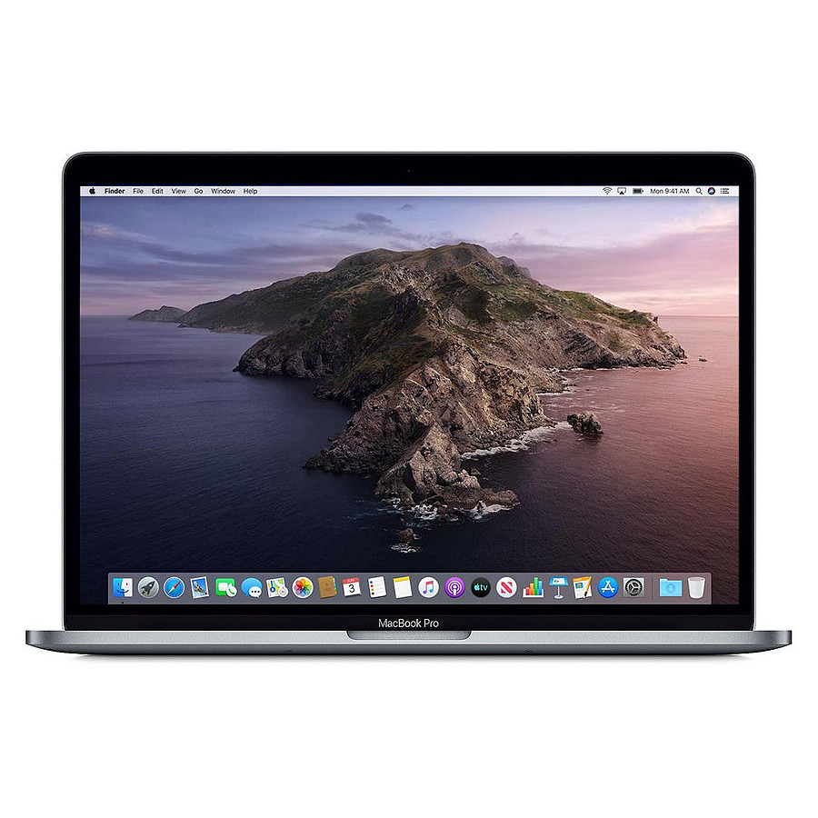 Macbook reconditionné Apple MacBook Pro (2020) 13" Gris sidéral (MXK52FN/A) · Reconditionné
