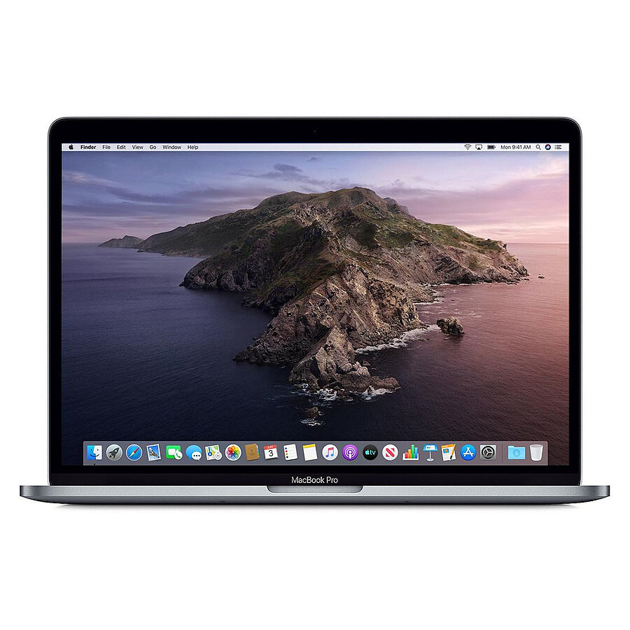 Macbook reconditionné Apple MacBook Pro (2020) 13" Gris sidéral (MXK32FN/A) · Reconditionné