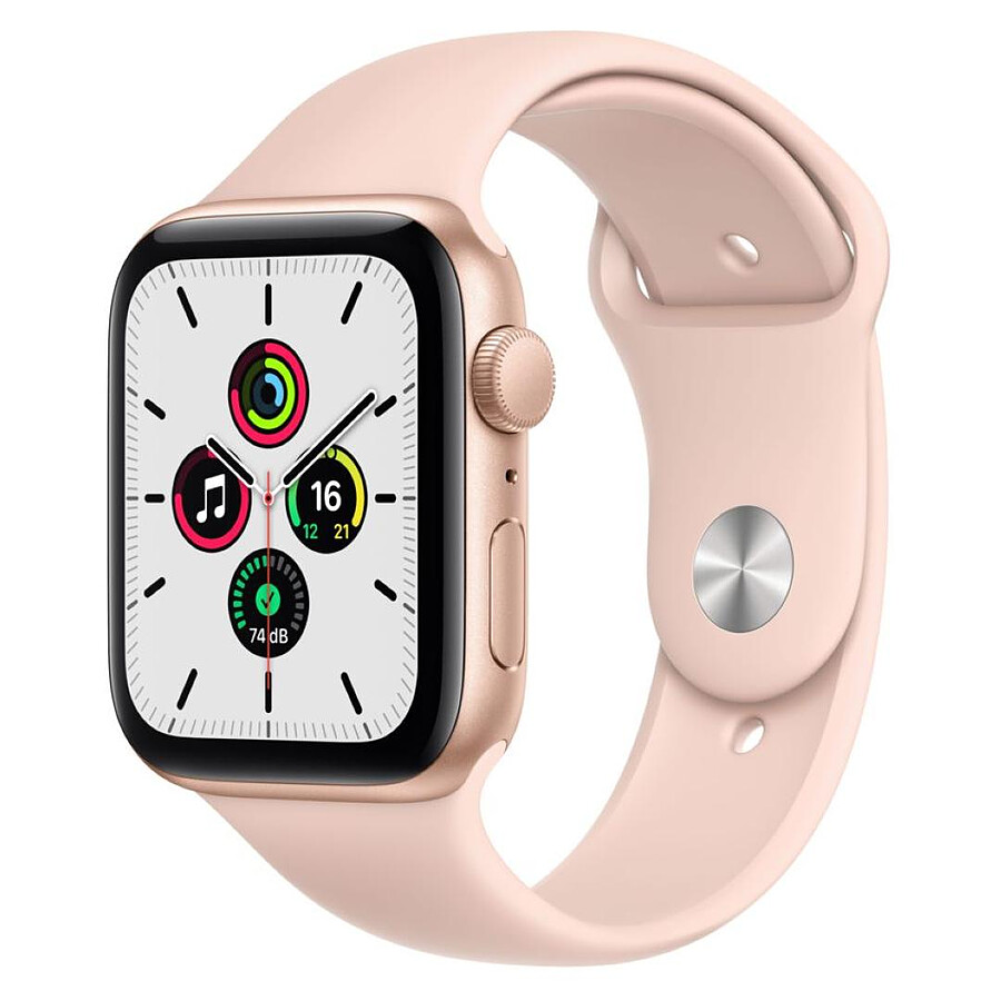 apple watch serie 8 rose