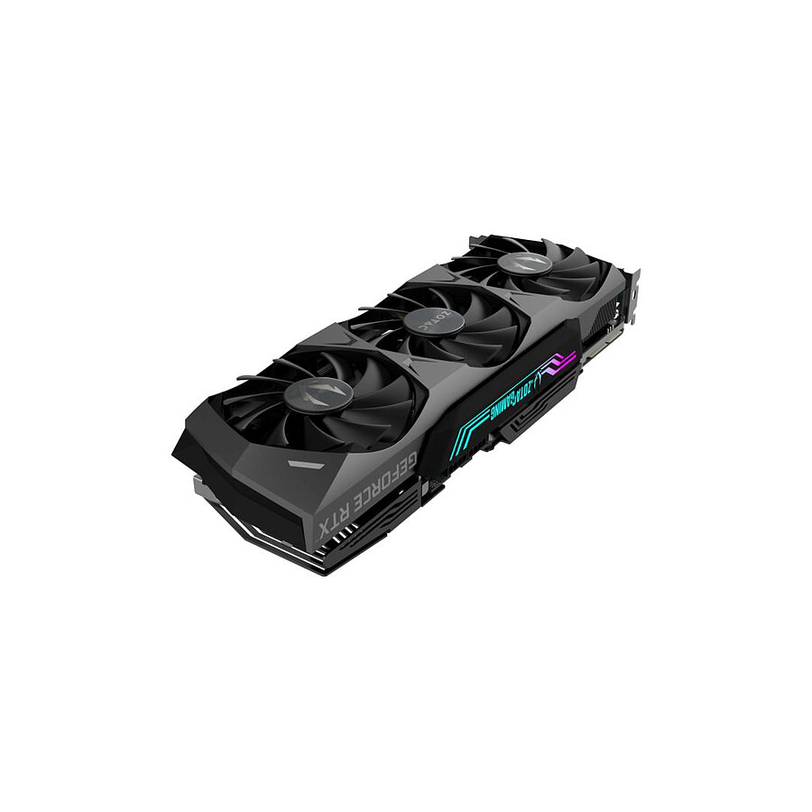 Zotac GeForce RTX 3090 TRINITY OC Carte graphique ZOTAC sur