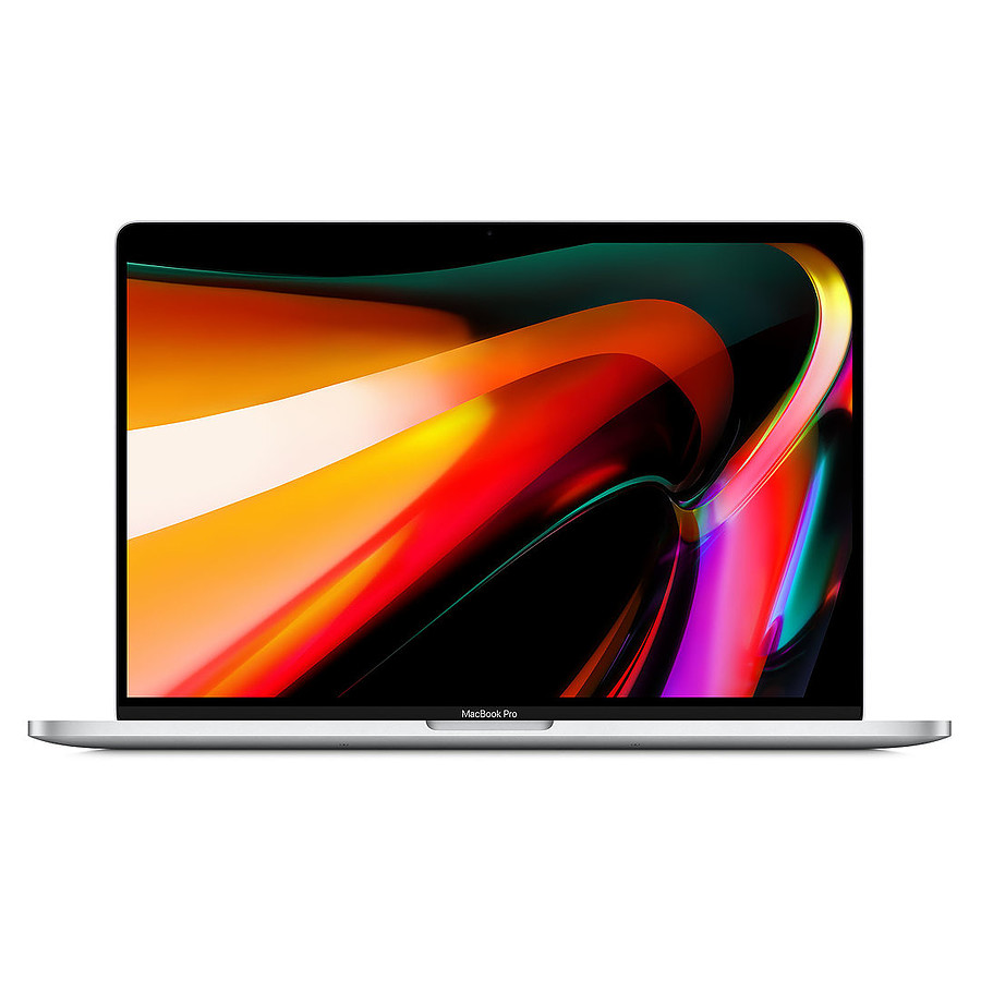 Macbook reconditionné Apple MacBook Pro (2020) 16" Argent (MVVL2FN/A) · Reconditionné