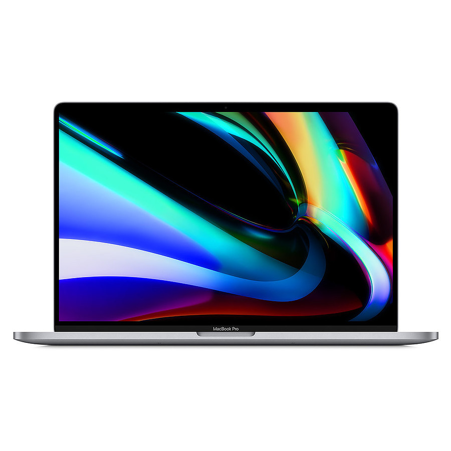 Macbook reconditionné Apple MacBook Pro (2020) 16" Gris Sidéral (MVVJ2FN/A) · Reconditionné