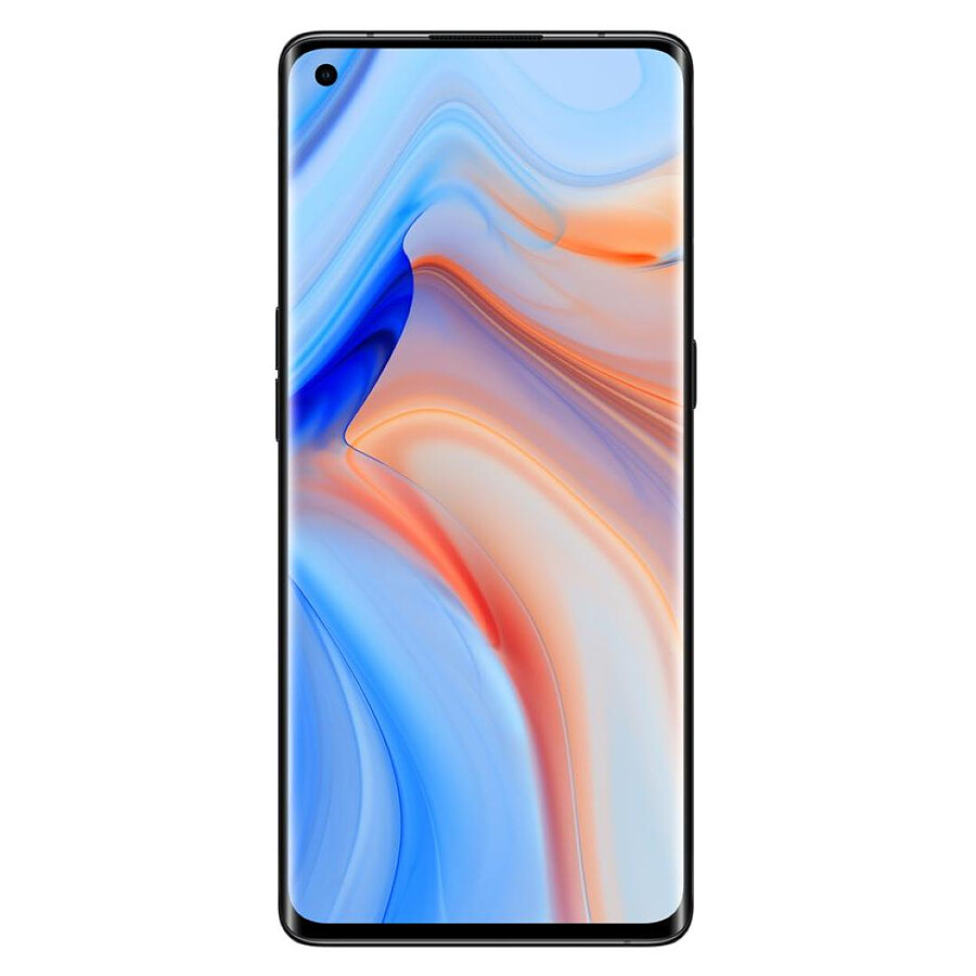 Smartphone reconditionné Oppo Reno 4 Pro 5G Noir - 256 Go - 12 Go · Reconditionné