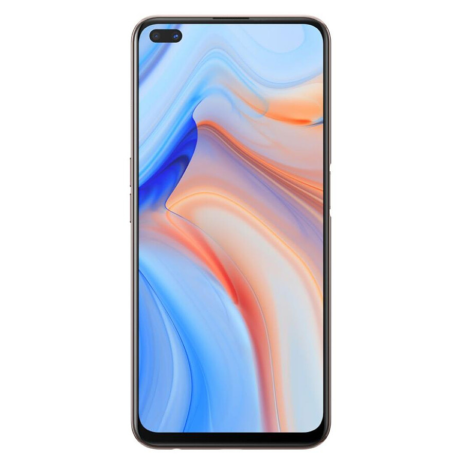 Smartphone reconditionné Oppo Reno 4Z 5G Blanc - 128 Go - 8 Go · Reconditionné