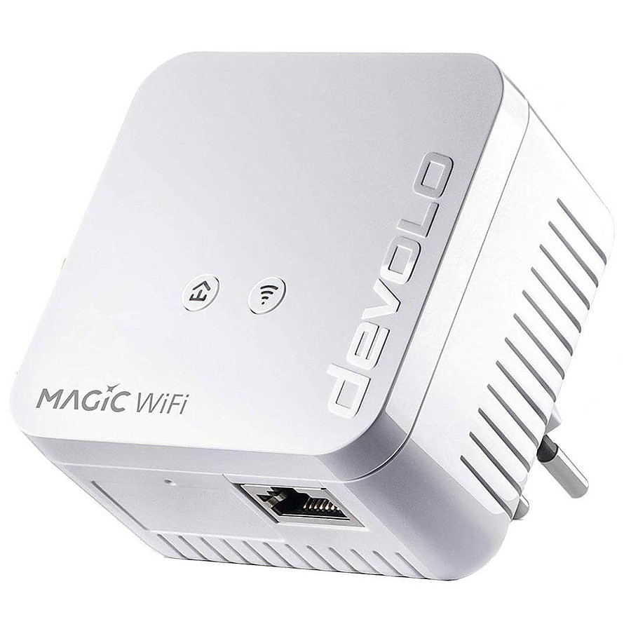 Pack 2 Adaptateurs CPL 1000 + Wifi NETGEAR - NET_PLW1000