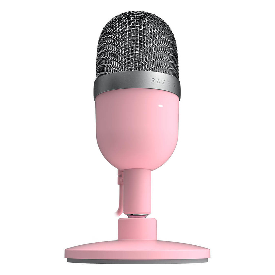 Microphone Razer Seiren Mini - Quartz