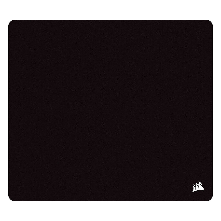 Corsair MM200 PRO - Noir - Uniforme - Tapis de souris de jeu