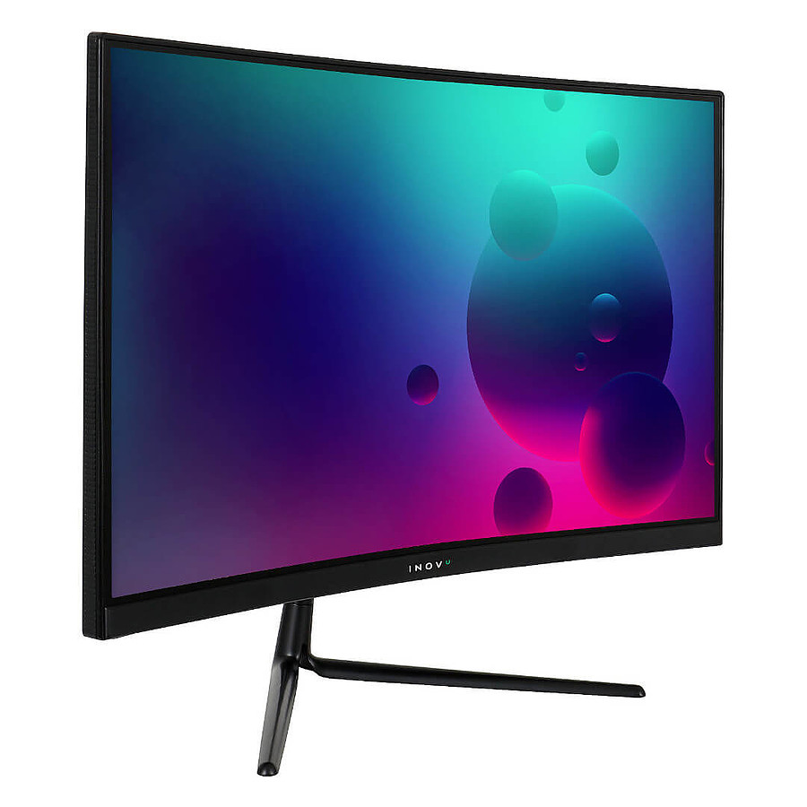 Ecran PC GENERIQUE Samsung C27F396FHR - Écran LED - incurvé