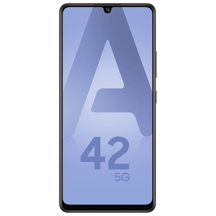 Smartphone reconditionné Samsung Galaxy A42 5G (Noir) - 128 Go · Reconditionné