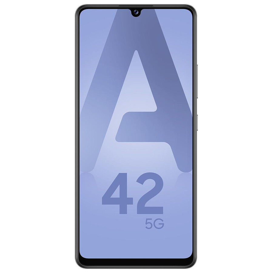 Smartphone reconditionné Samsung Galaxy A42 5G (Gris) - 128 Go · Reconditionné