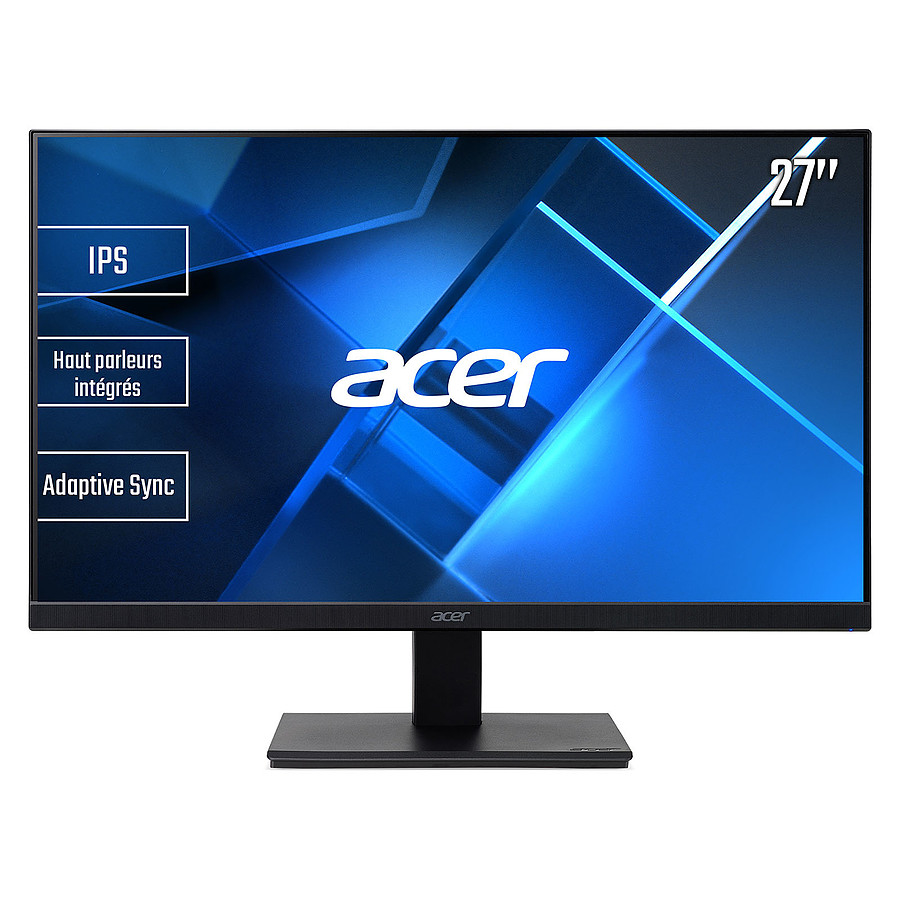 Écran PC 27 Acer Nitro VG271UM3BMIIPX Dalle IPS, 180Hz, 1ms