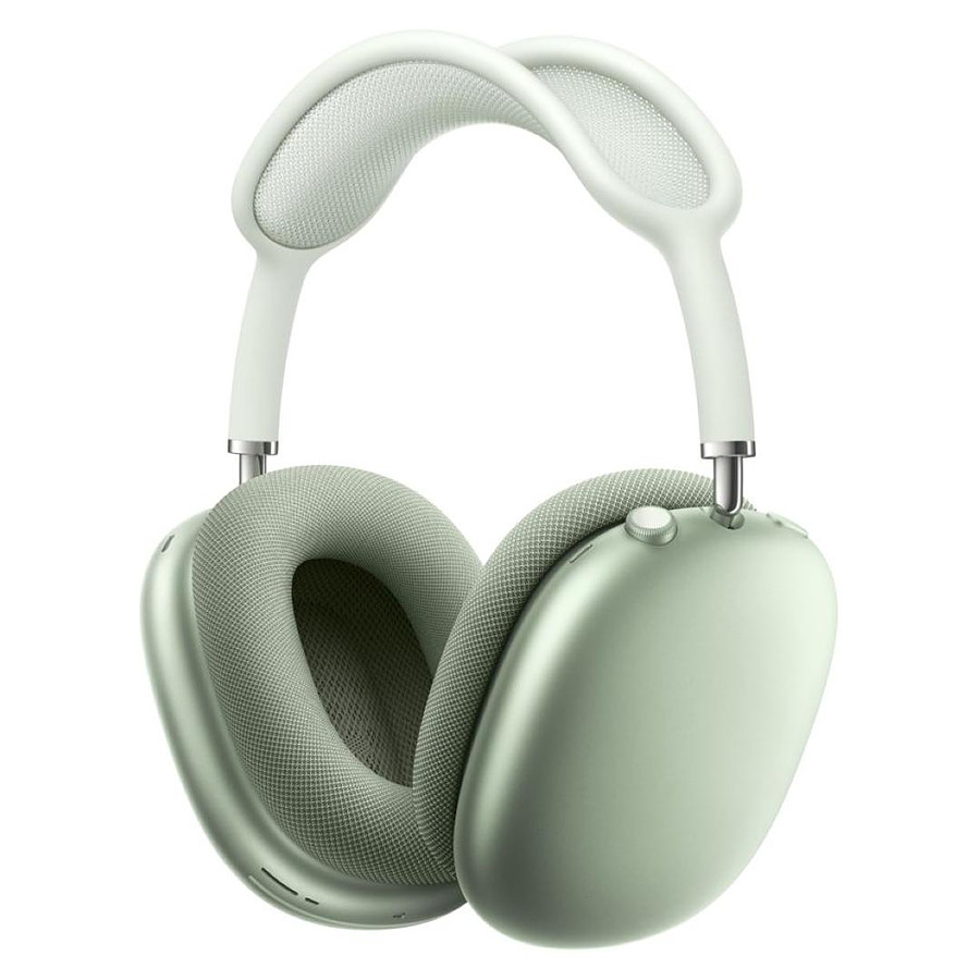 Casque Audio Apple AirPods Max Vert - Casque sans fil