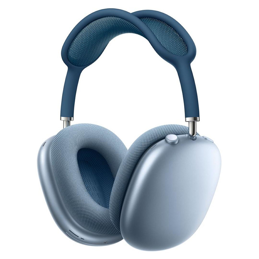 Casque Audio Apple AirPods Max Bleu ciel - Casque sans fil