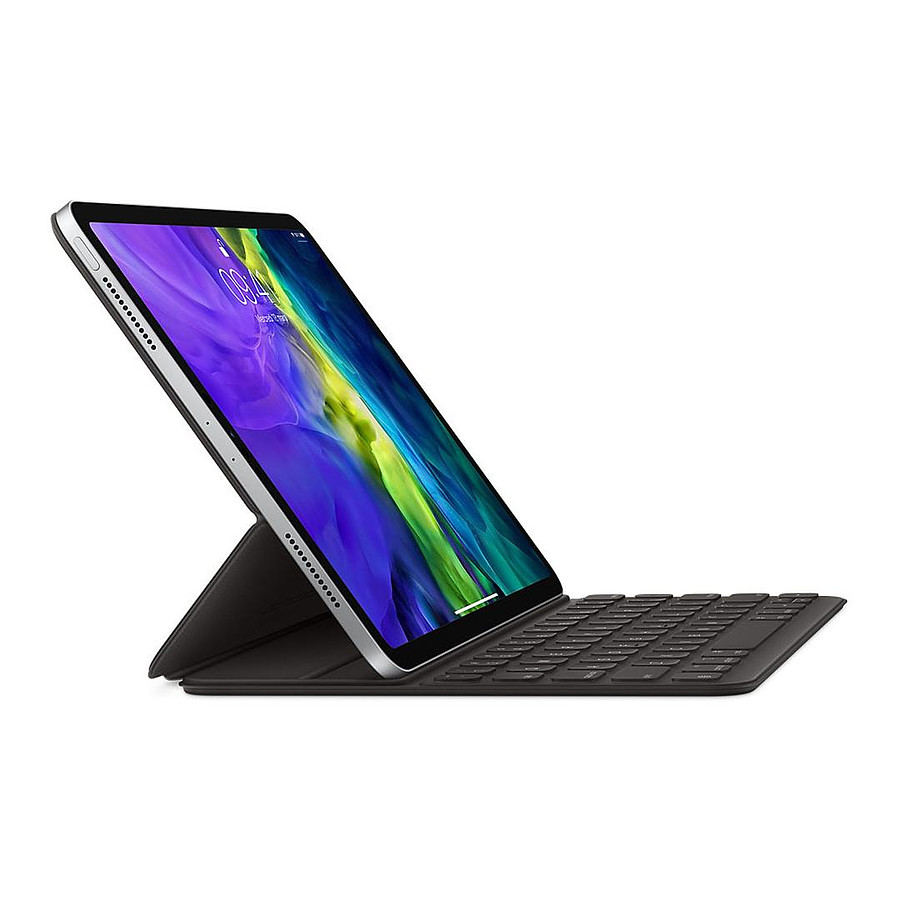 Apple Magic Keyboard Folio FR - iPad 10e génération (2022) - Accessoires  tablette tactile Apple sur