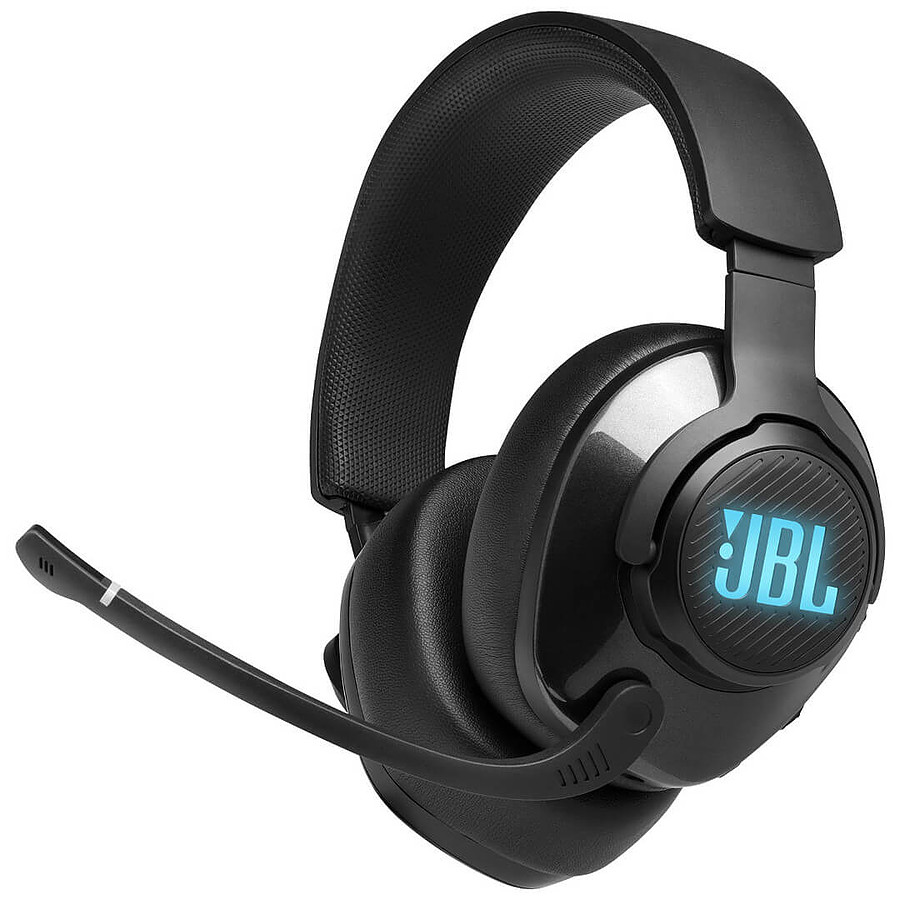 JBL Quantum 350 Wireless - Micro-casque - Garantie 3 ans LDLC