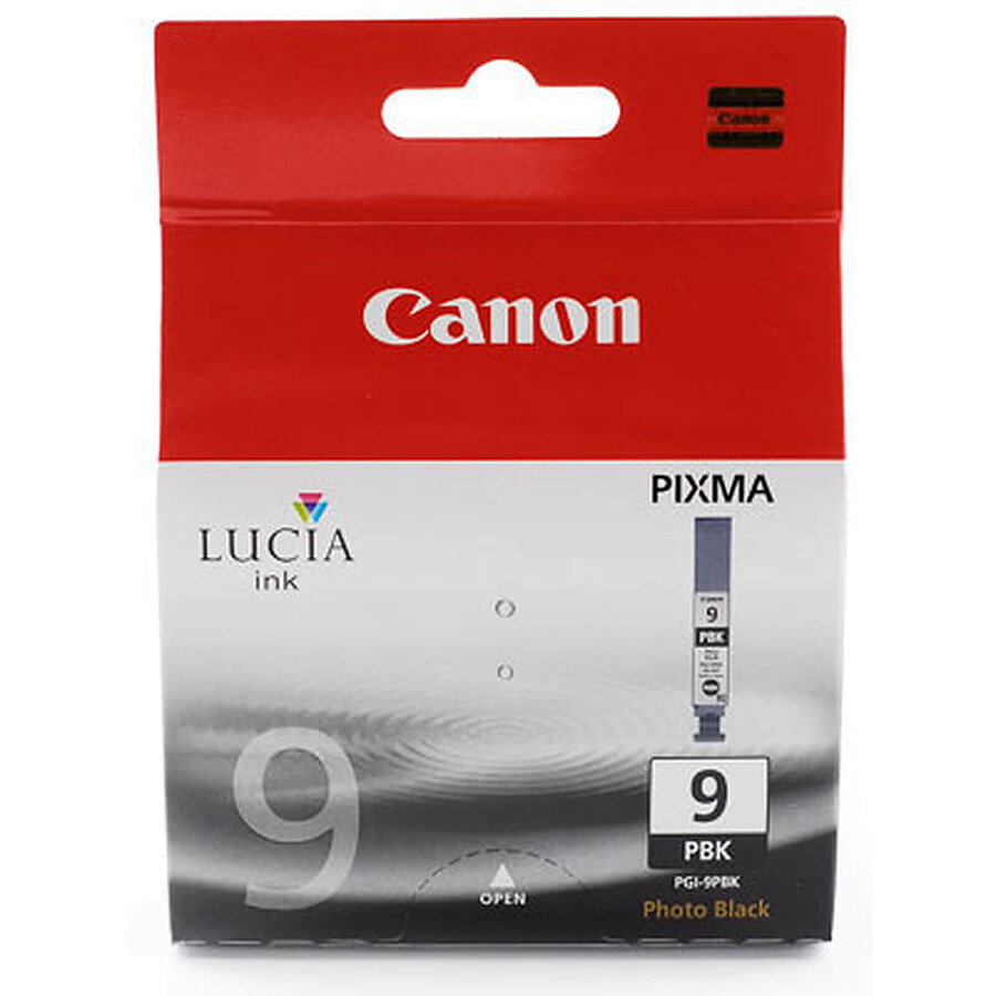 Canon PGI-9PBK - Cartouche D'encre Canon Sur Materiel.net | OOP