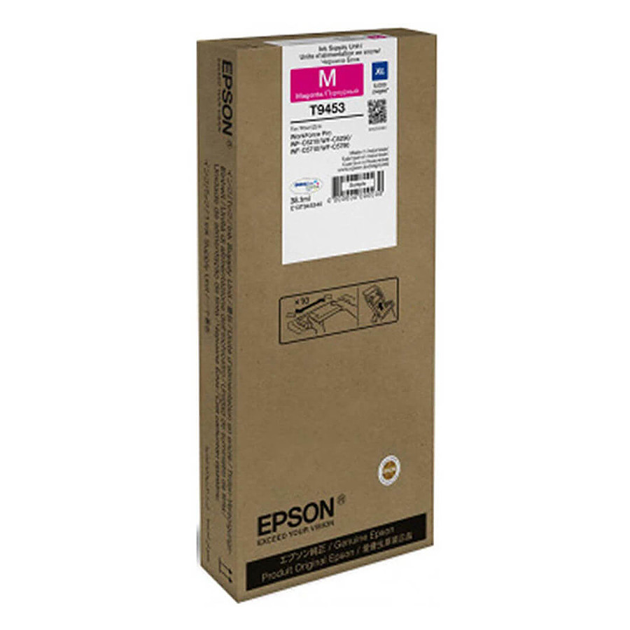 Cartouche d'encre Epson T9453