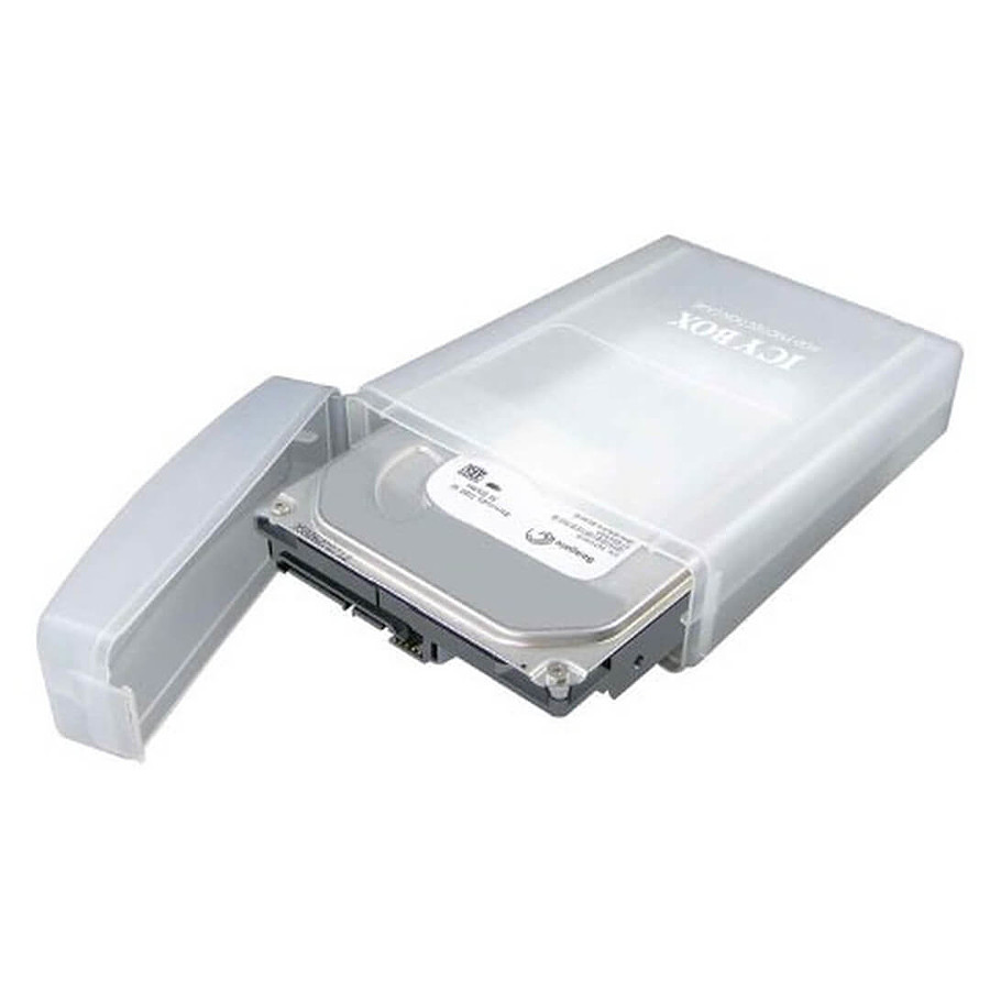 Boîtier pour disque dur ICY BOX IB-AC602A