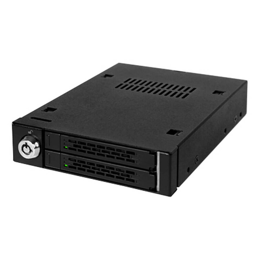 Rack disque dur interne ICY DOCK MB992SK-B