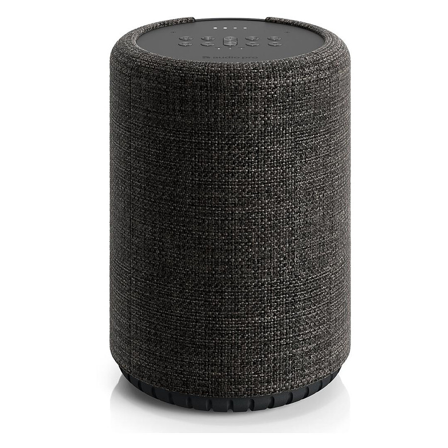 Enceinte sans fil Audio Pro G10 Gris foncé - Enceinte connectée