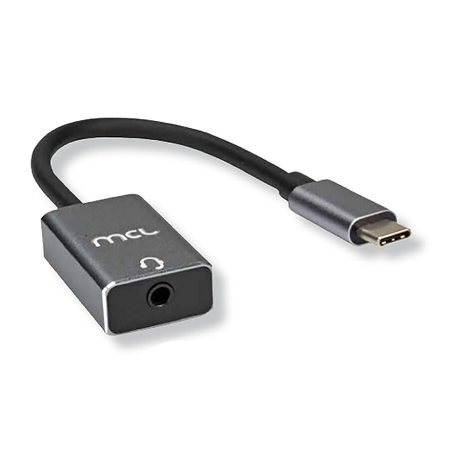 Adaptateur Usb Type C Vers Audio C Ble Usb Mcl Sur Materiel Net Oop