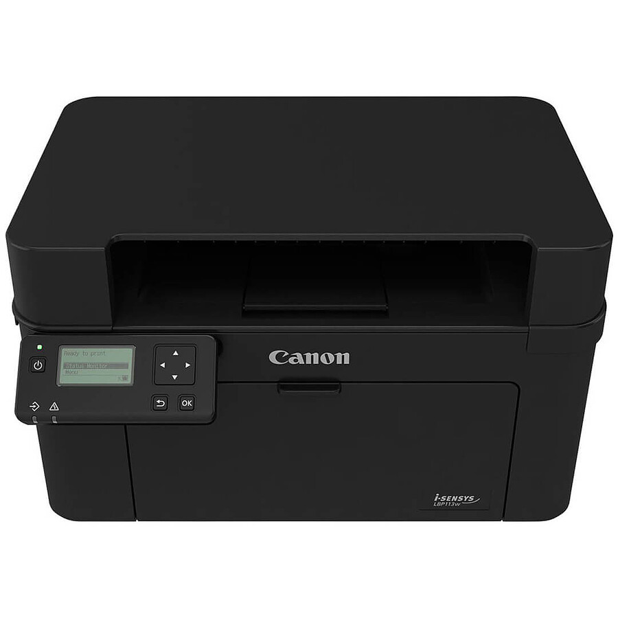 Imprimante monofonction Canon i-SENSYS LBP243dw - Imprimante