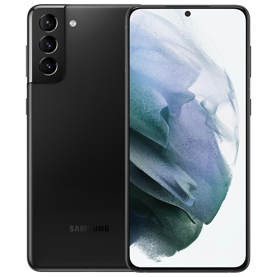 Smartphone reconditionné Samsung Galaxy S21+ 5G (Noir) - 256 Go - 8 Go · Reconditionné